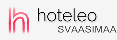 Hotellid Svaasimaal - hoteleo