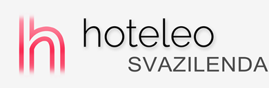 Viesnīcas Svazilendā - hoteleo